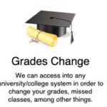 HIRE A HACKER TO CHANGE SCHOOL GRADES
