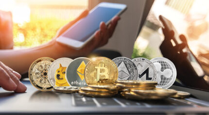 Crypto recovery services